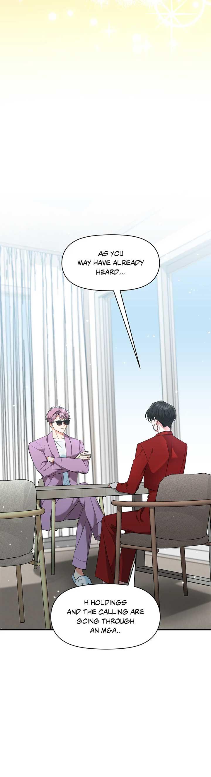 Why Are You Doing This, Shinseonnim?! - Chapter 21