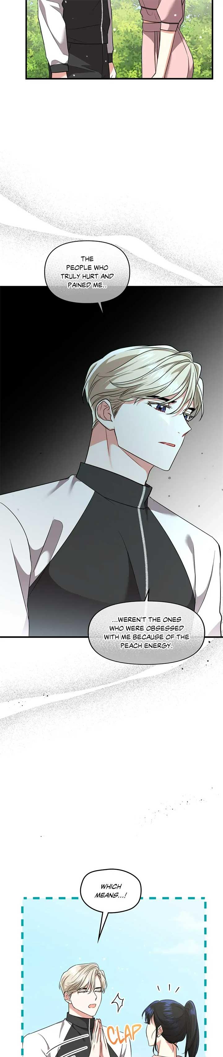 Why Are You Doing This, Shinseonnim?! - Chapter 25