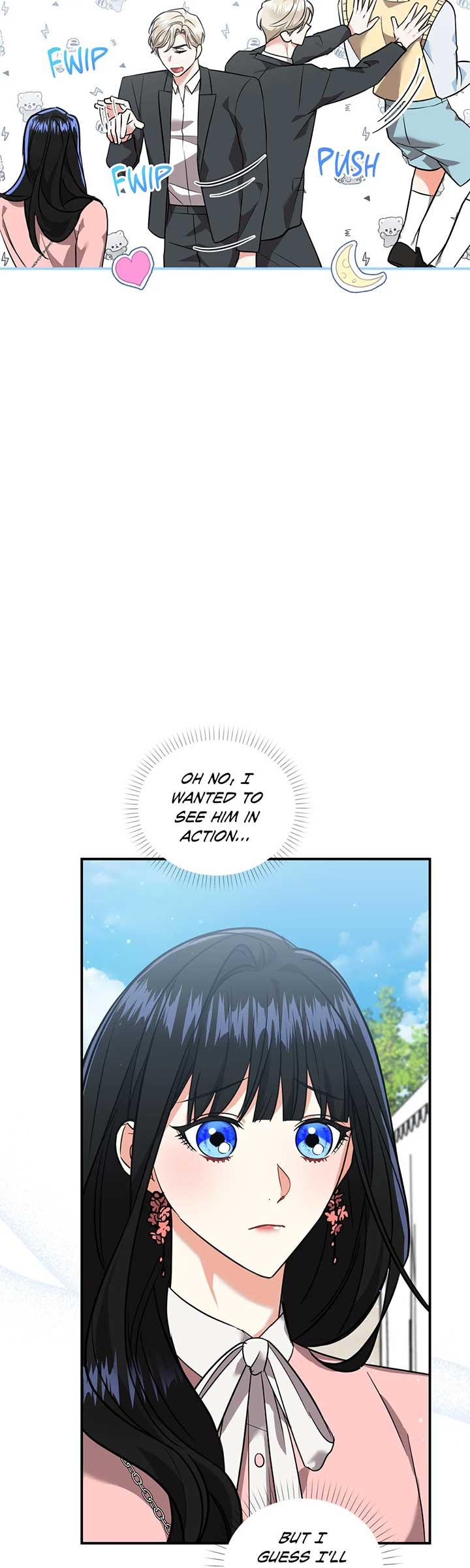 Why Are You Doing This, Shinseonnim?! - Chapter 16