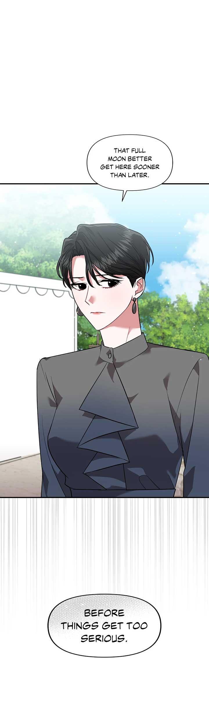 Why Are You Doing This, Shinseonnim?! - Chapter 16