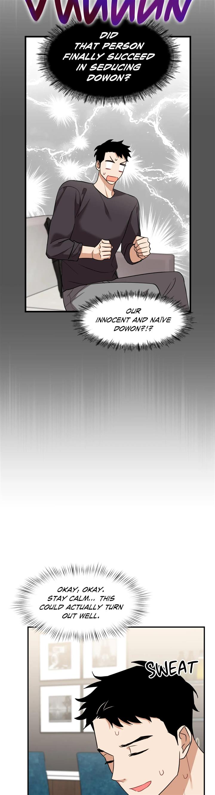 Why Are You Doing This, Shinseonnim?! - Chapter 14