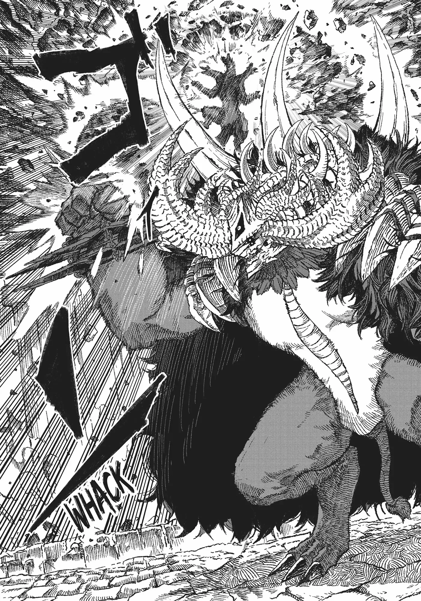 The Comeback Of The Demon King Who Formed A Demon's Guild After Being Vanquished By The Hero - Chapter 62