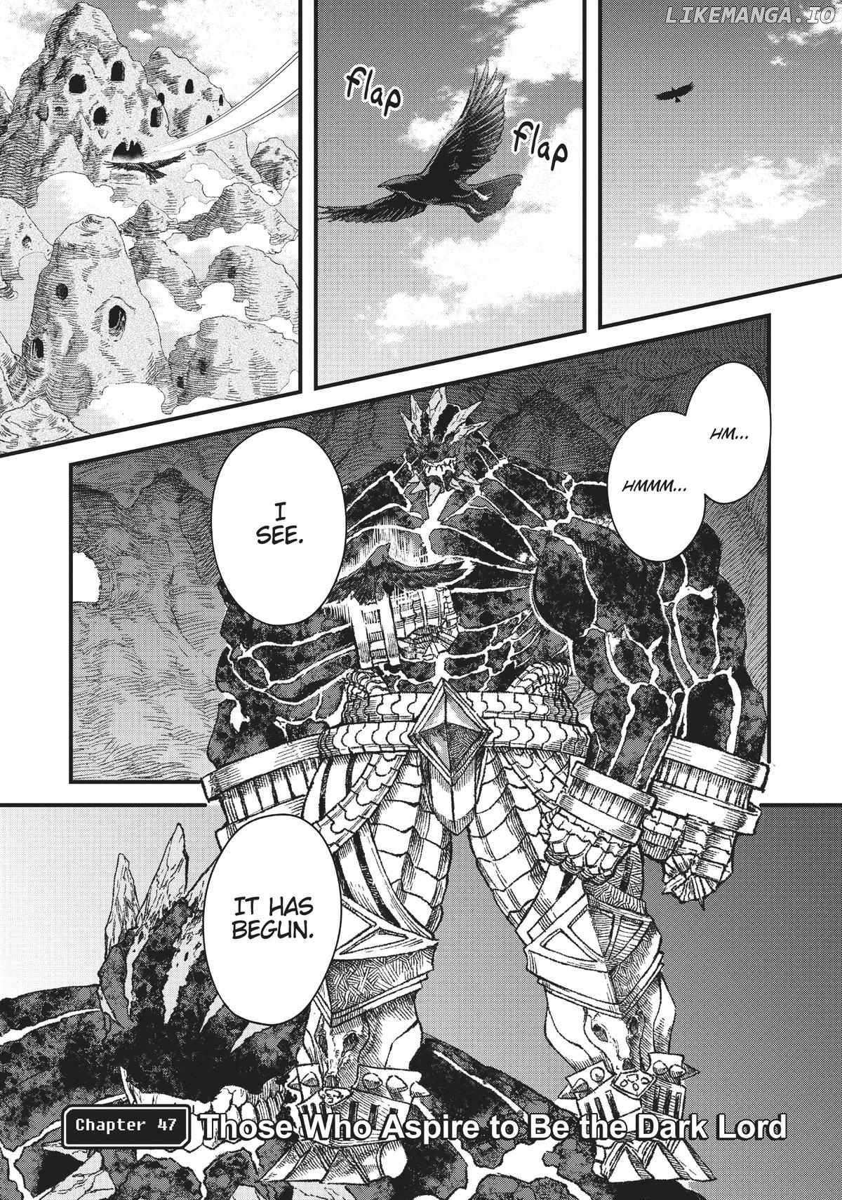 The Comeback Of The Demon King Who Formed A Demon's Guild After Being Vanquished By The Hero - Chapter 47