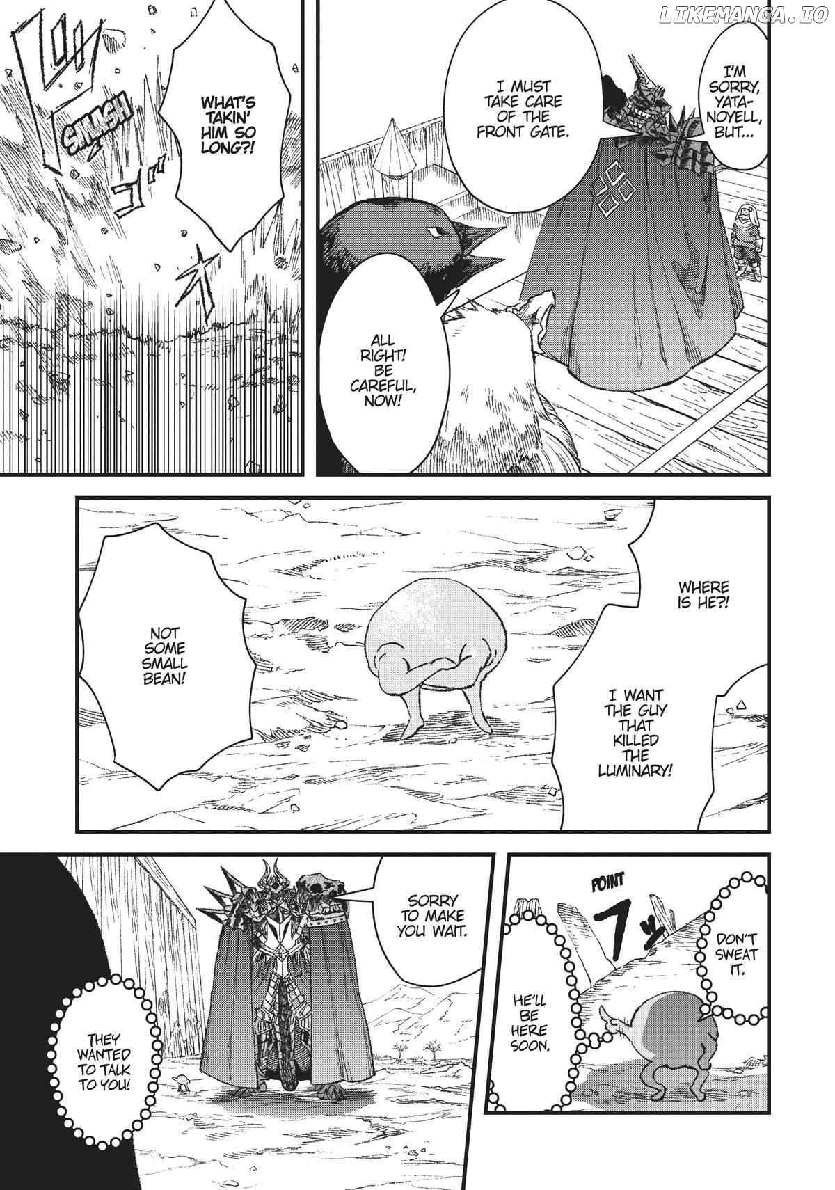 The Comeback Of The Demon King Who Formed A Demon's Guild After Being Vanquished By The Hero - Chapter 47