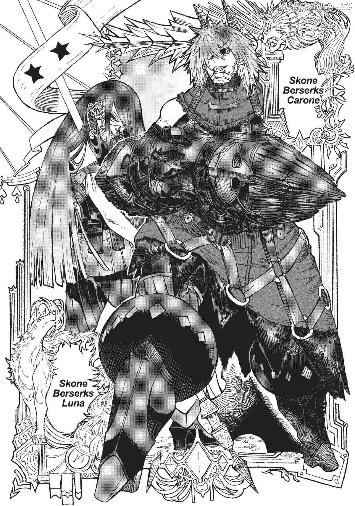 The Comeback Of The Demon King Who Formed A Demon's Guild After Being Vanquished By The Hero - Chapter 47