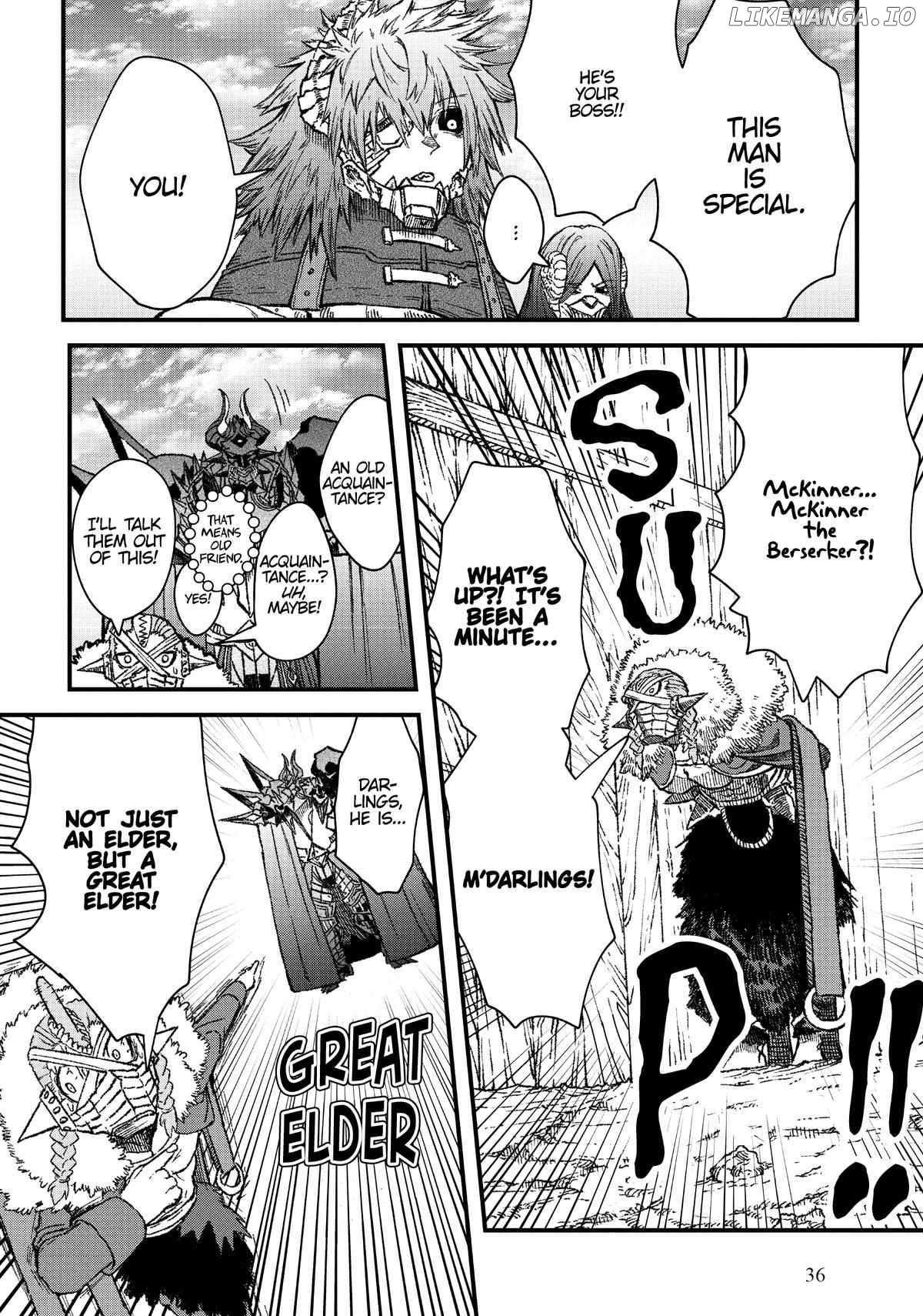 The Comeback Of The Demon King Who Formed A Demon's Guild After Being Vanquished By The Hero - Chapter 47