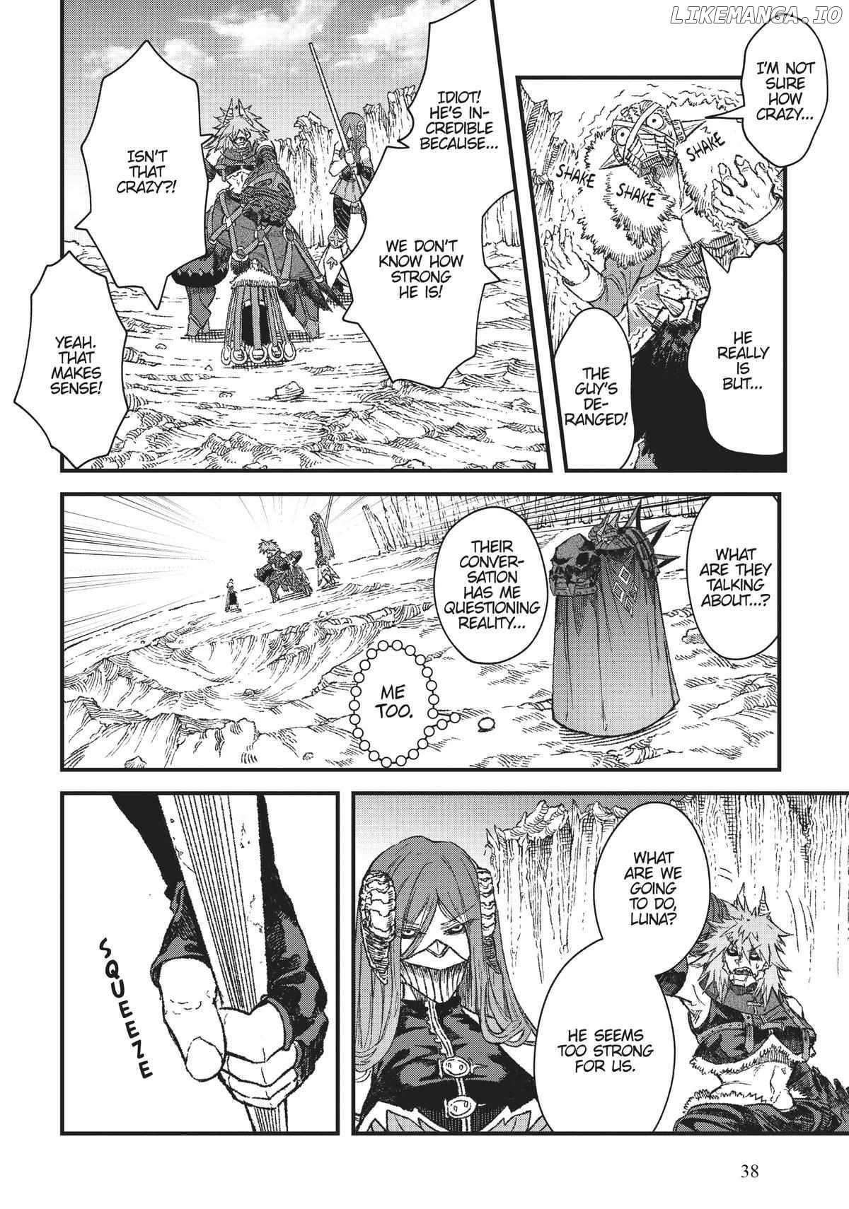 The Comeback Of The Demon King Who Formed A Demon's Guild After Being Vanquished By The Hero - Chapter 47