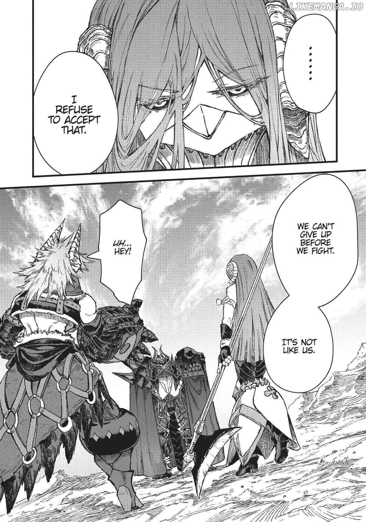 The Comeback Of The Demon King Who Formed A Demon's Guild After Being Vanquished By The Hero - Chapter 47