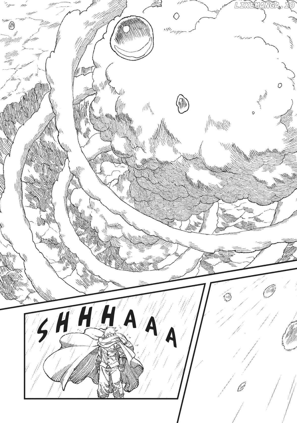 The Comeback Of The Demon King Who Formed A Demon's Guild After Being Vanquished By The Hero - Chapter 54