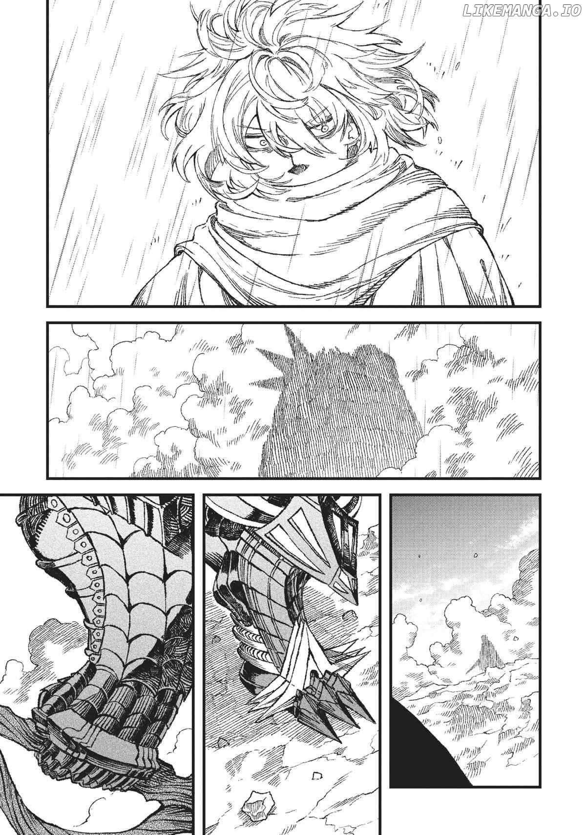 The Comeback Of The Demon King Who Formed A Demon's Guild After Being Vanquished By The Hero - Chapter 54