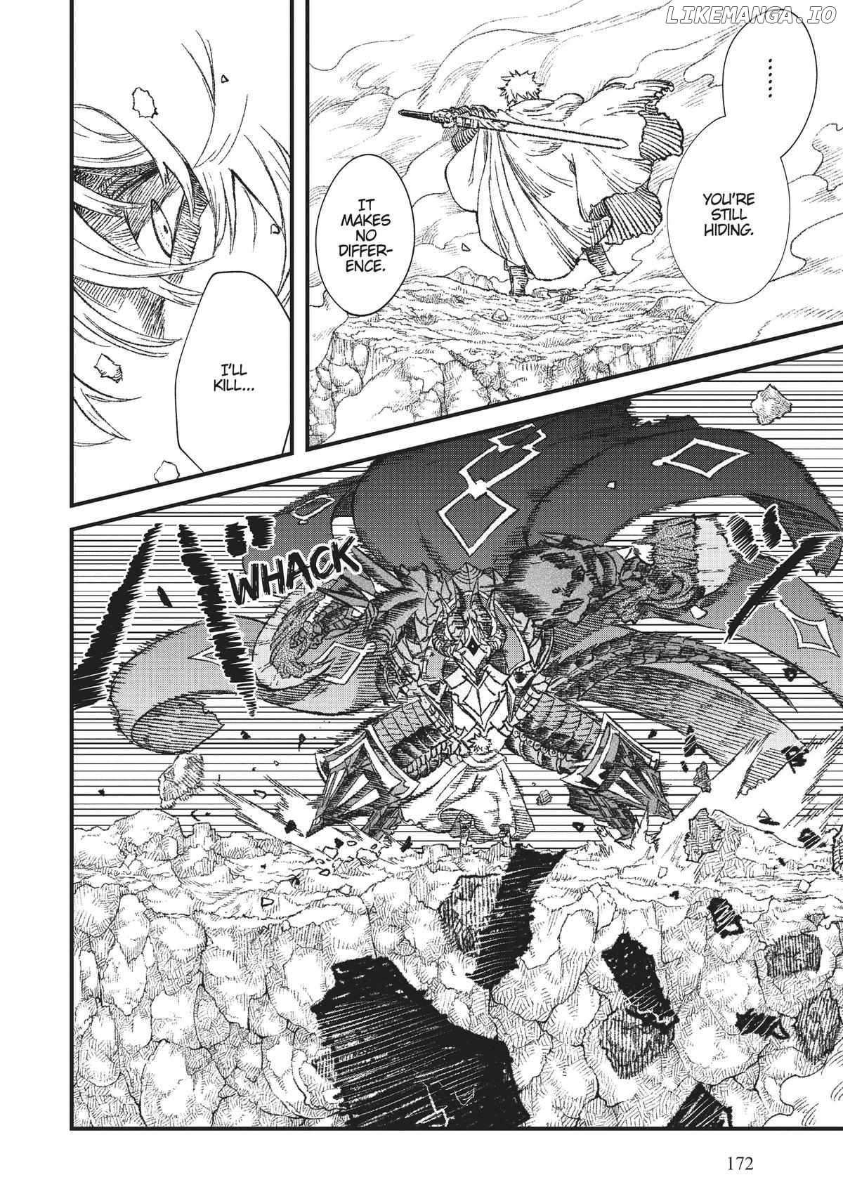 The Comeback Of The Demon King Who Formed A Demon's Guild After Being Vanquished By The Hero - Chapter 54