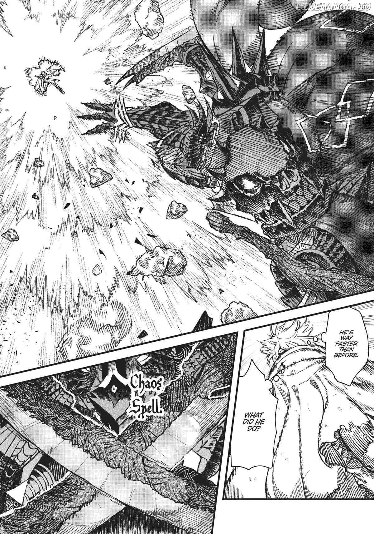 The Comeback Of The Demon King Who Formed A Demon's Guild After Being Vanquished By The Hero - Chapter 54