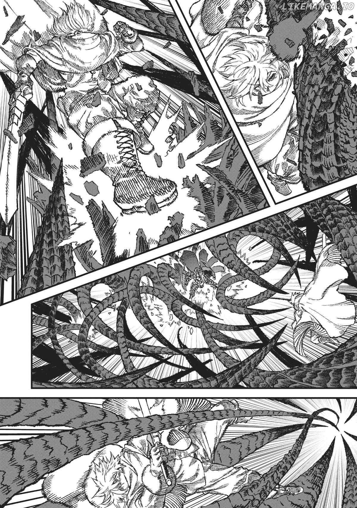 The Comeback Of The Demon King Who Formed A Demon's Guild After Being Vanquished By The Hero - Chapter 54