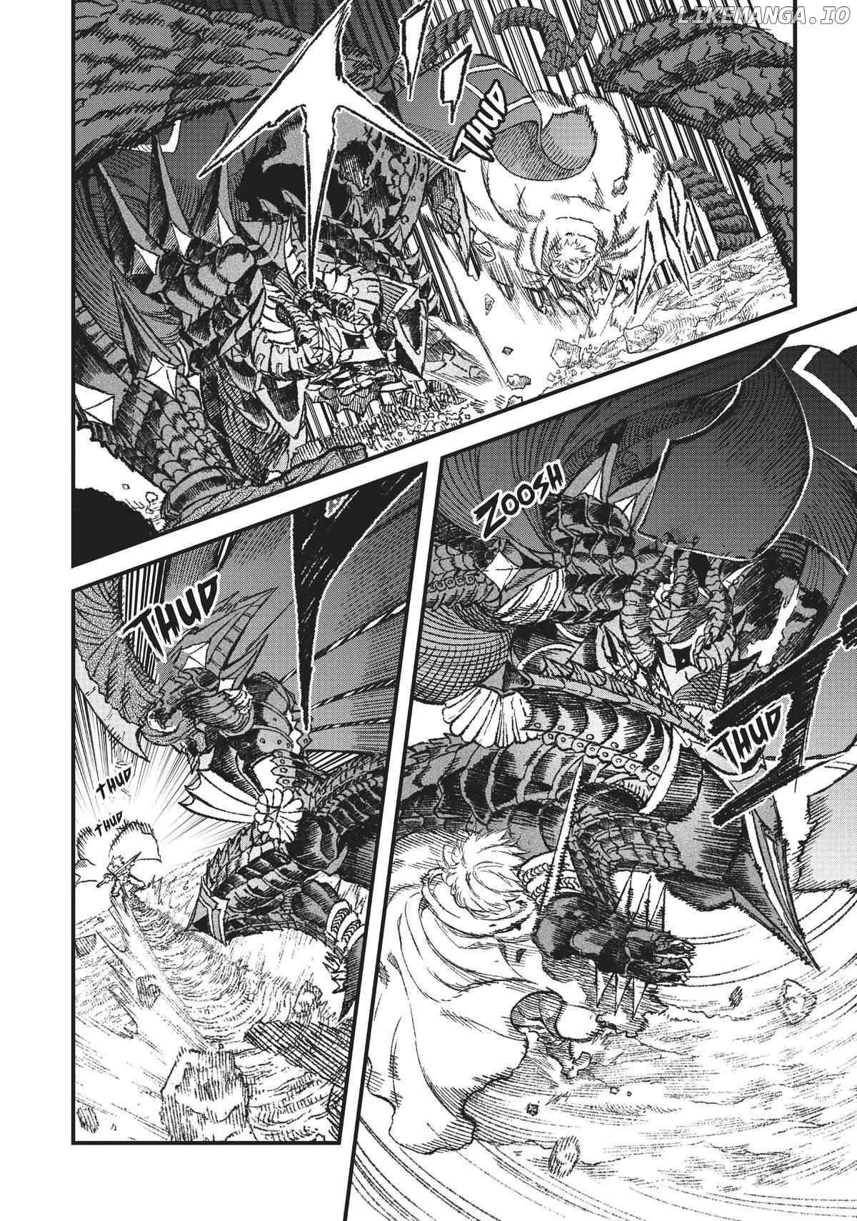 The Comeback Of The Demon King Who Formed A Demon's Guild After Being Vanquished By The Hero - Chapter 54