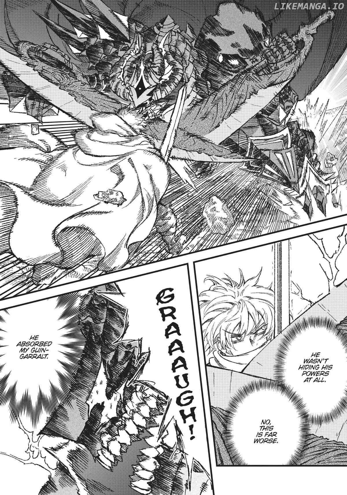 The Comeback Of The Demon King Who Formed A Demon's Guild After Being Vanquished By The Hero - Chapter 54