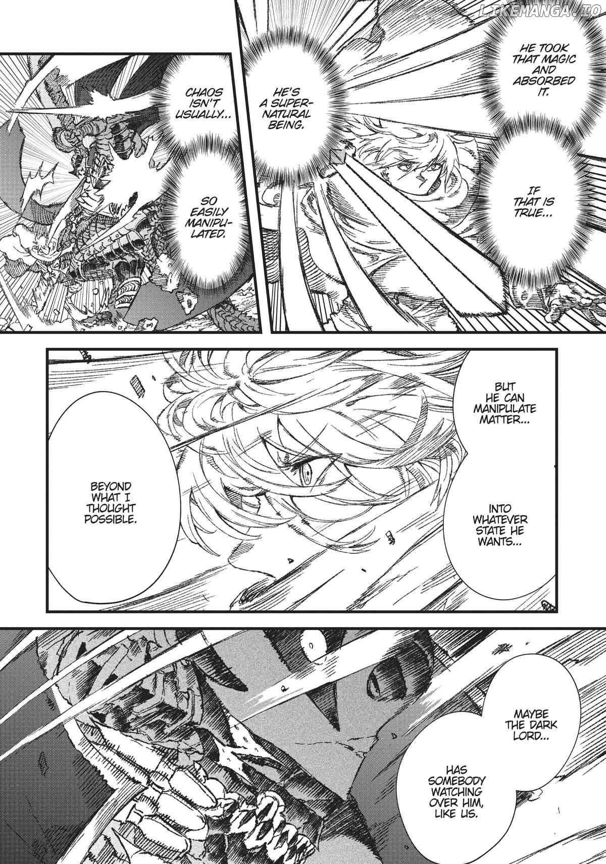 The Comeback Of The Demon King Who Formed A Demon's Guild After Being Vanquished By The Hero - Chapter 54