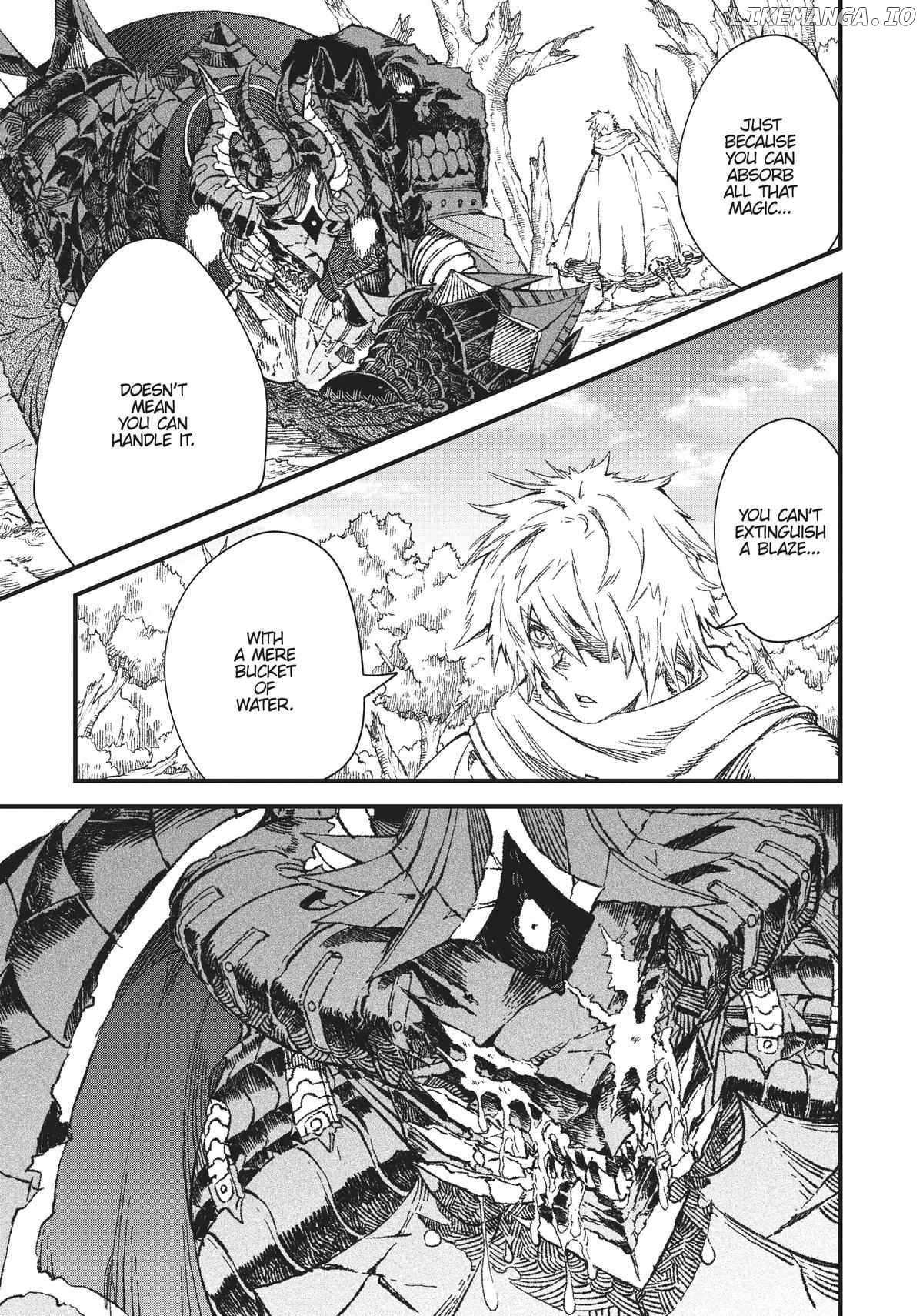 The Comeback Of The Demon King Who Formed A Demon's Guild After Being Vanquished By The Hero - Chapter 54