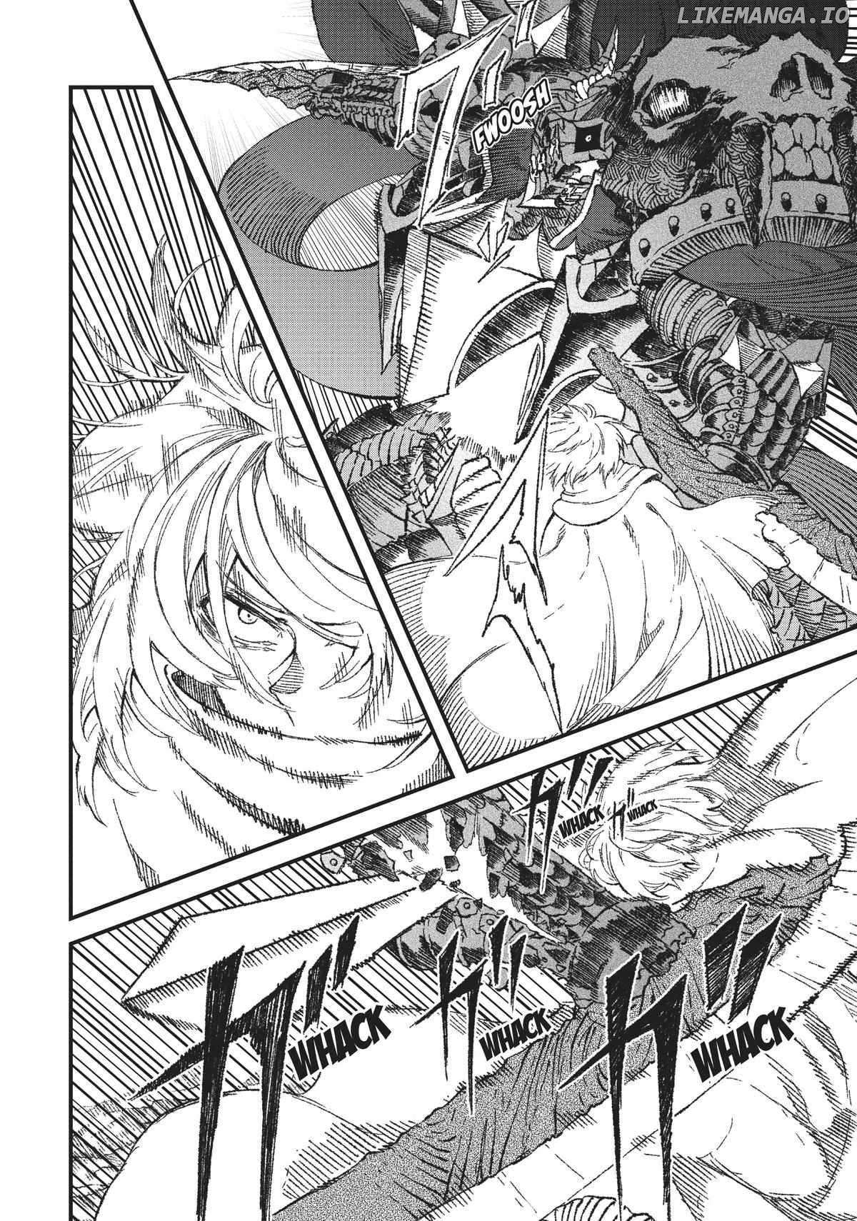 The Comeback Of The Demon King Who Formed A Demon's Guild After Being Vanquished By The Hero - Chapter 54