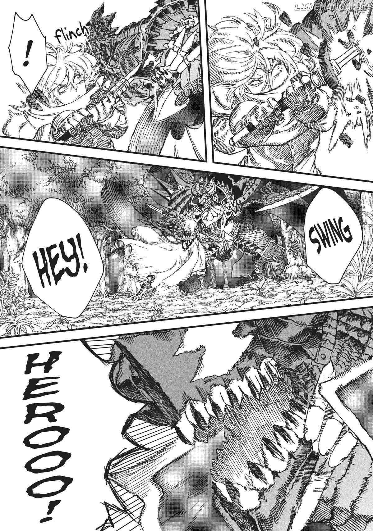 The Comeback Of The Demon King Who Formed A Demon's Guild After Being Vanquished By The Hero - Chapter 54