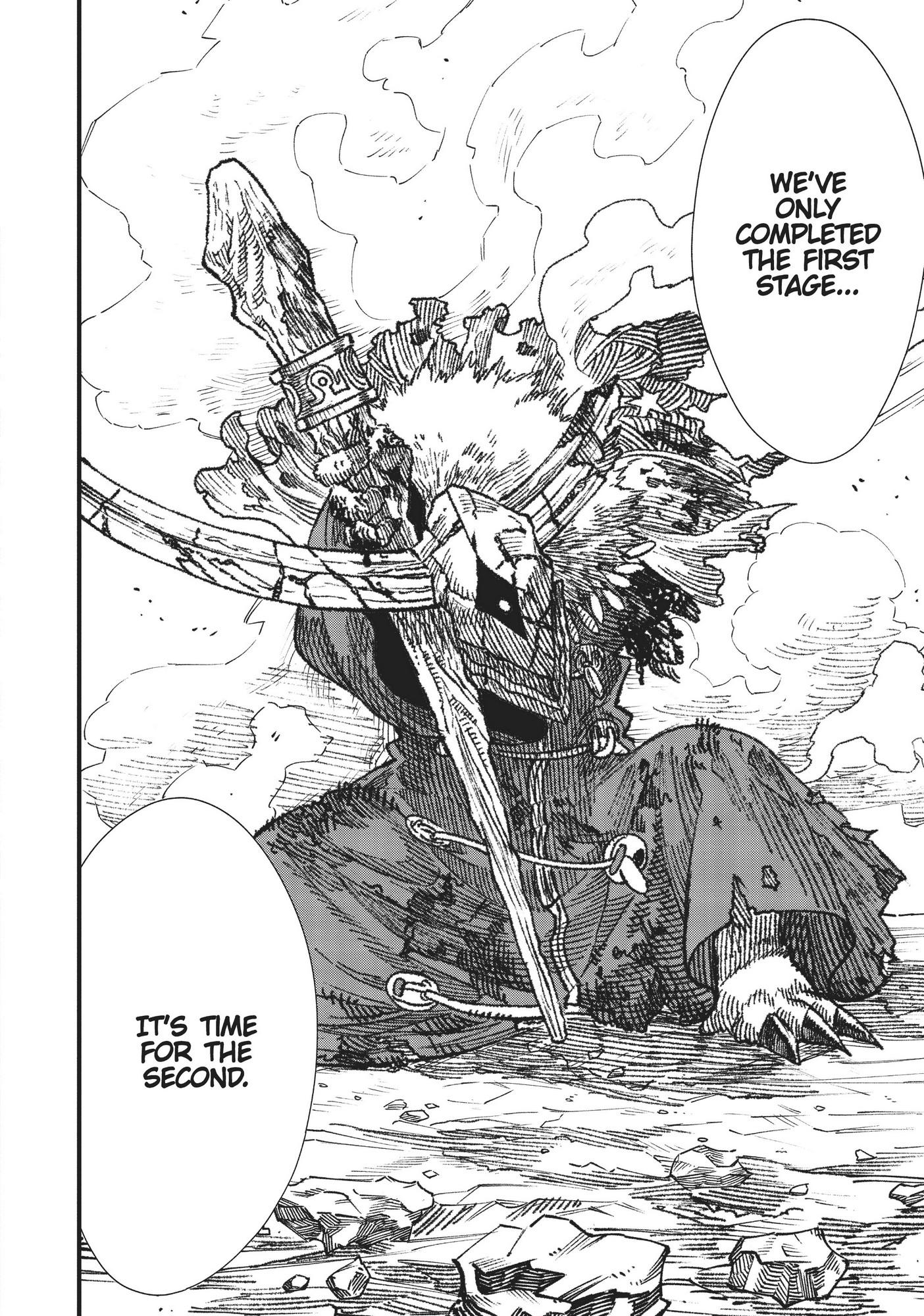 The Comeback Of The Demon King Who Formed A Demon's Guild After Being Vanquished By The Hero - Chapter 23