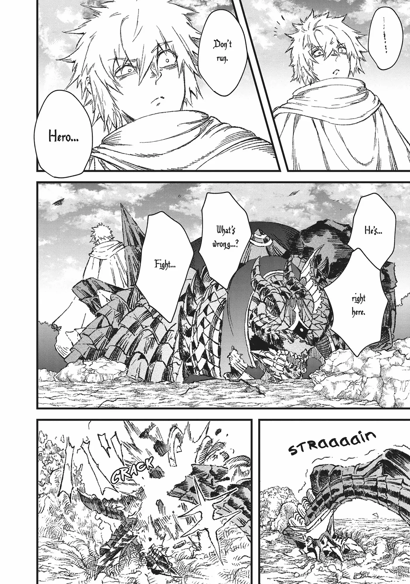 The Comeback Of The Demon King Who Formed A Demon's Guild After Being Vanquished By The Hero - Chapter 55