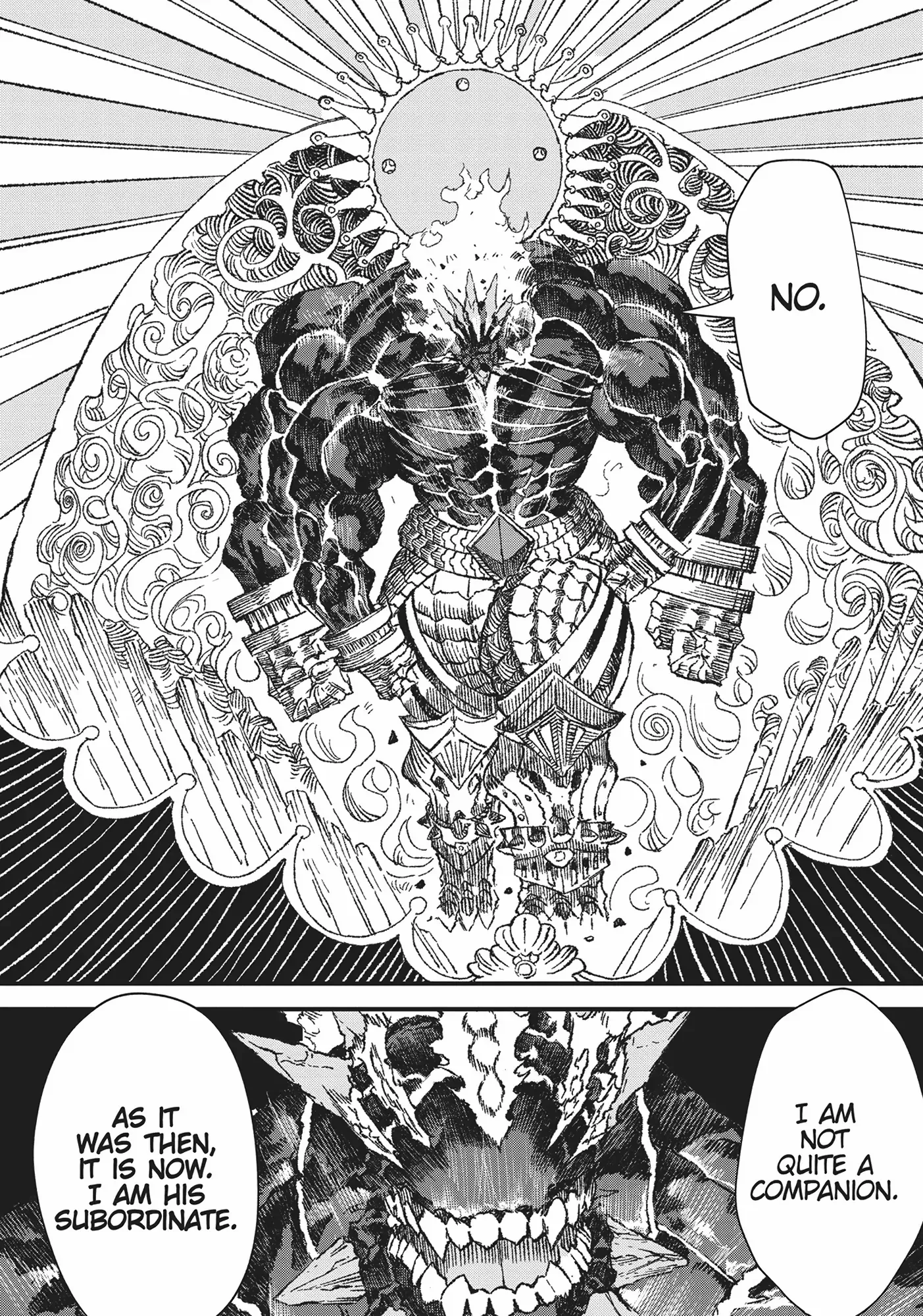 The Comeback Of The Demon King Who Formed A Demon's Guild After Being Vanquished By The Hero - Chapter 55