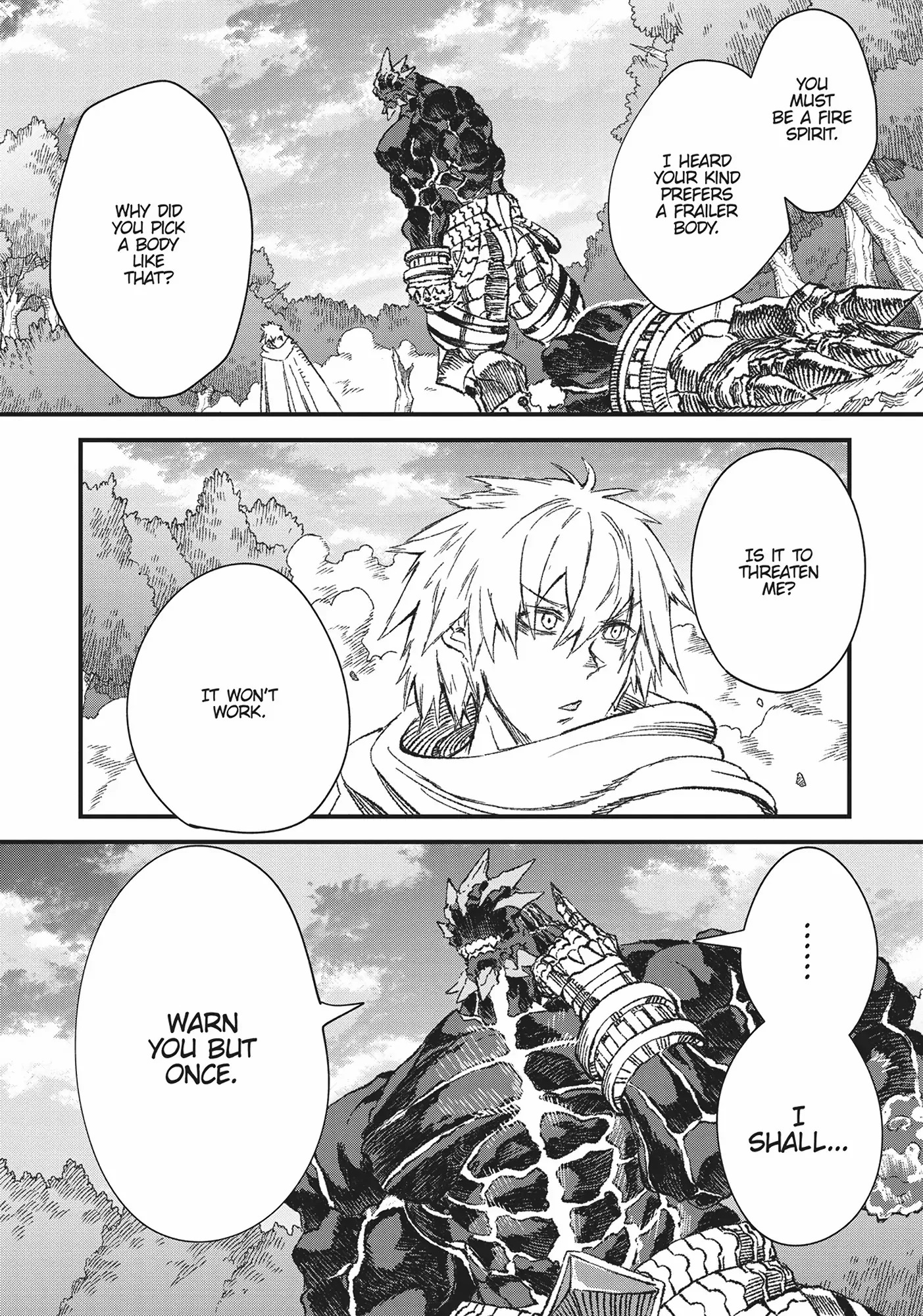 The Comeback Of The Demon King Who Formed A Demon's Guild After Being Vanquished By The Hero - Chapter 55