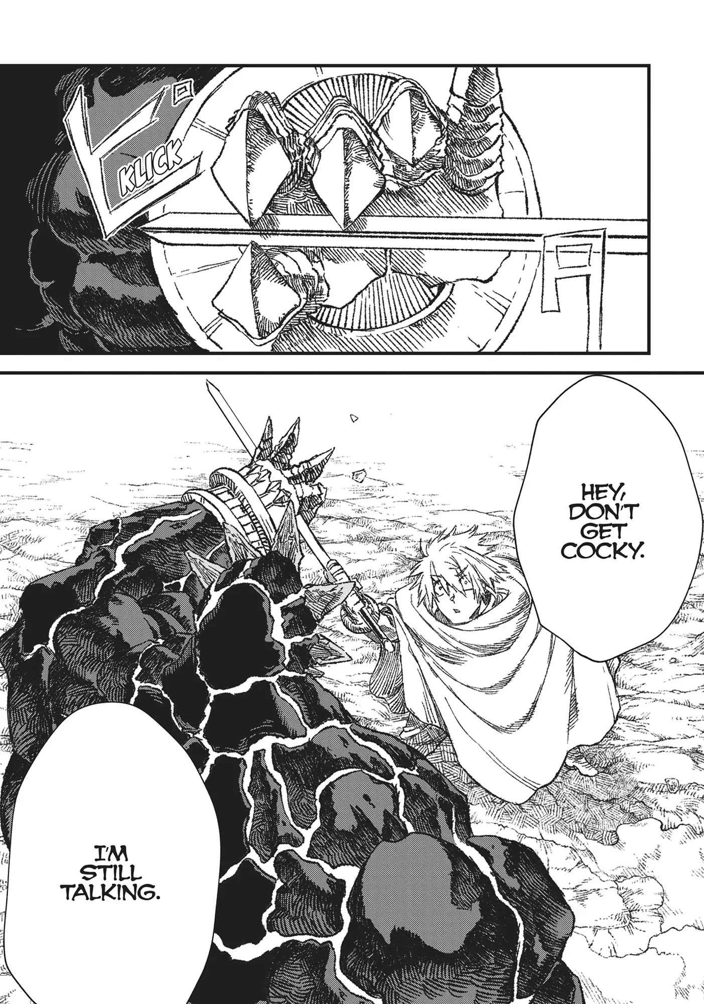 The Comeback Of The Demon King Who Formed A Demon's Guild After Being Vanquished By The Hero - Chapter 55