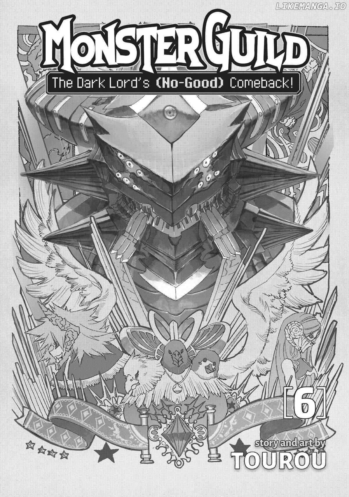 The Comeback Of The Demon King Who Formed A Demon's Guild After Being Vanquished By The Hero - Chapter 46