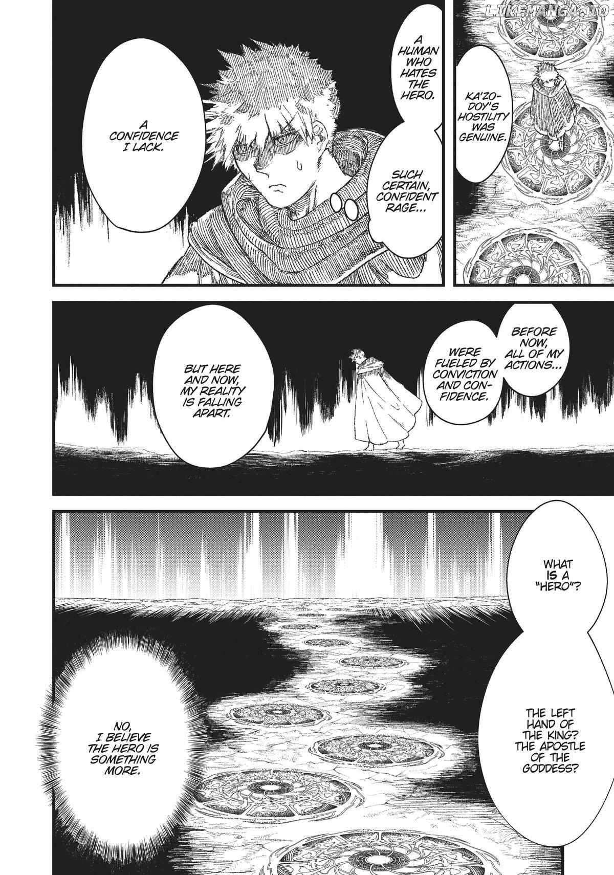 The Comeback Of The Demon King Who Formed A Demon's Guild After Being Vanquished By The Hero - Chapter 46