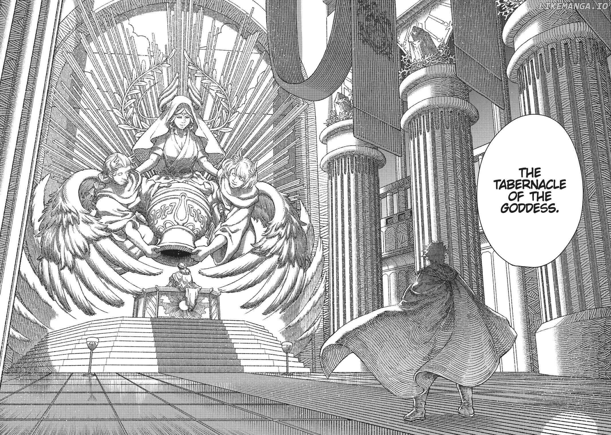 The Comeback Of The Demon King Who Formed A Demon's Guild After Being Vanquished By The Hero - Chapter 46