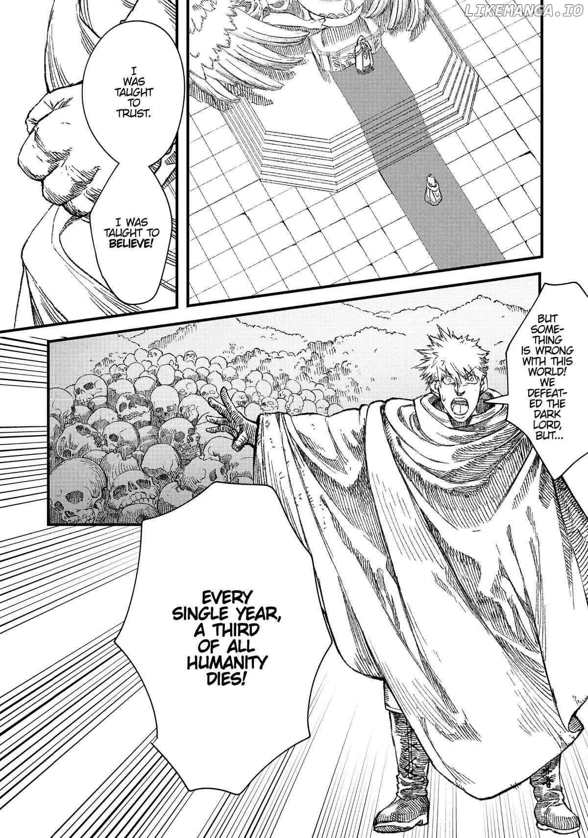 The Comeback Of The Demon King Who Formed A Demon's Guild After Being Vanquished By The Hero - Chapter 46