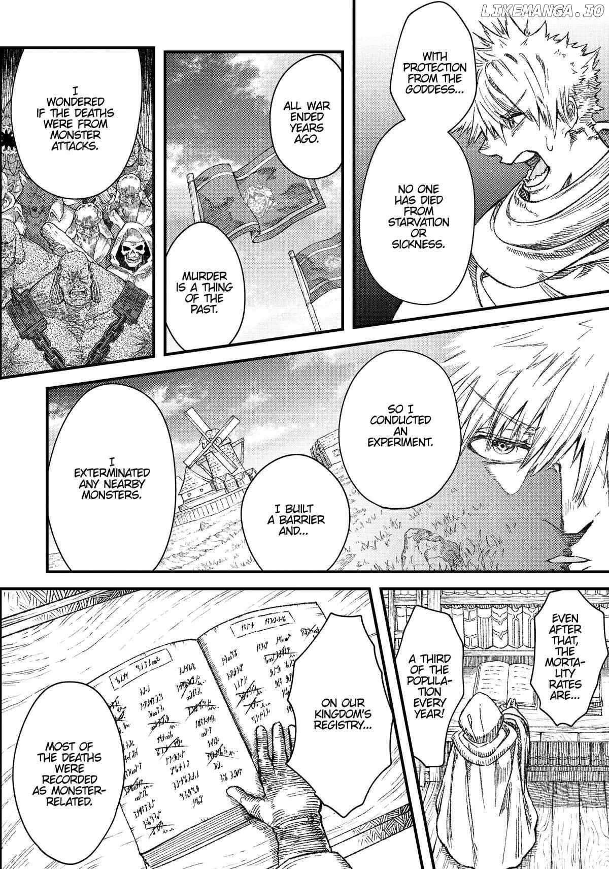 The Comeback Of The Demon King Who Formed A Demon's Guild After Being Vanquished By The Hero - Chapter 46