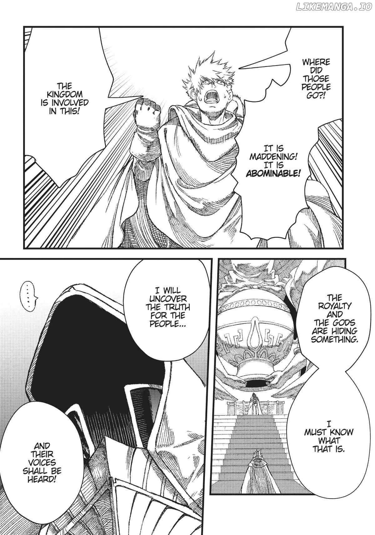 The Comeback Of The Demon King Who Formed A Demon's Guild After Being Vanquished By The Hero - Chapter 46