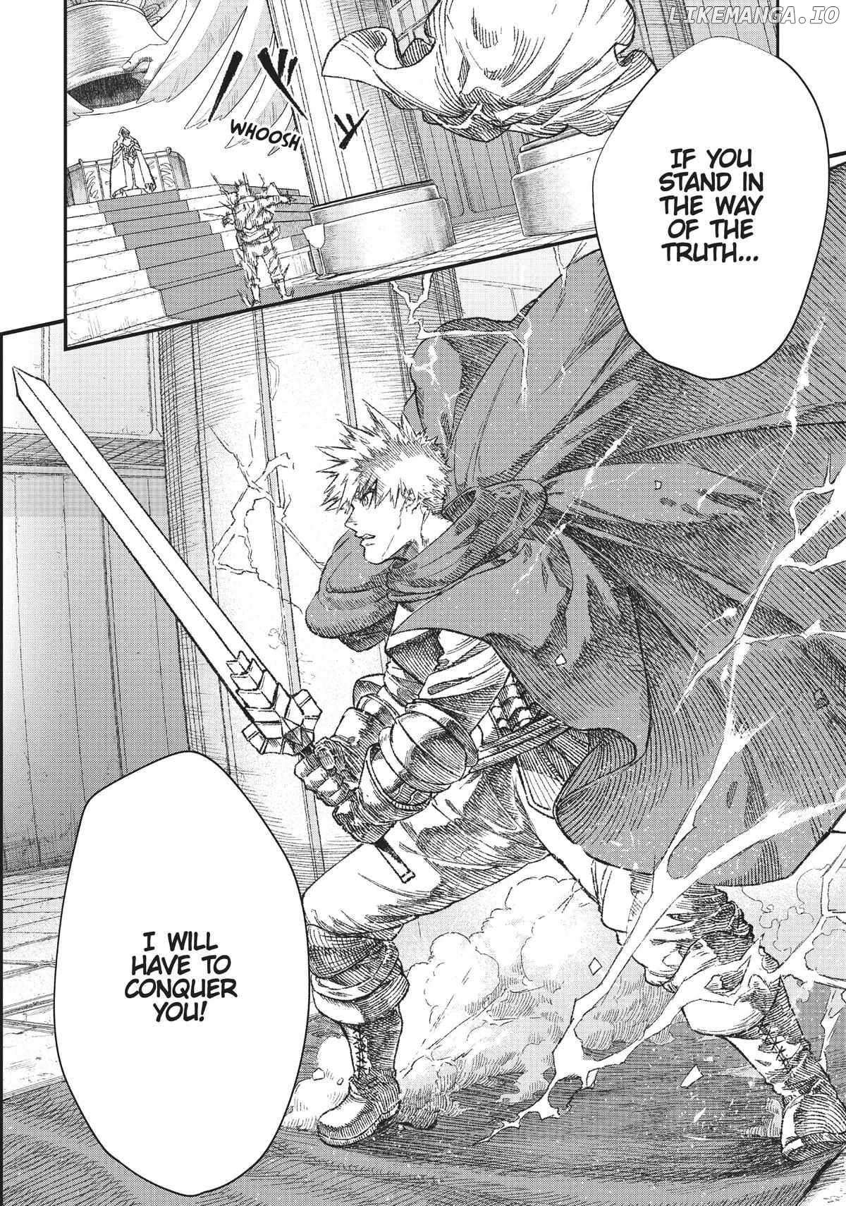 The Comeback Of The Demon King Who Formed A Demon's Guild After Being Vanquished By The Hero - Chapter 46