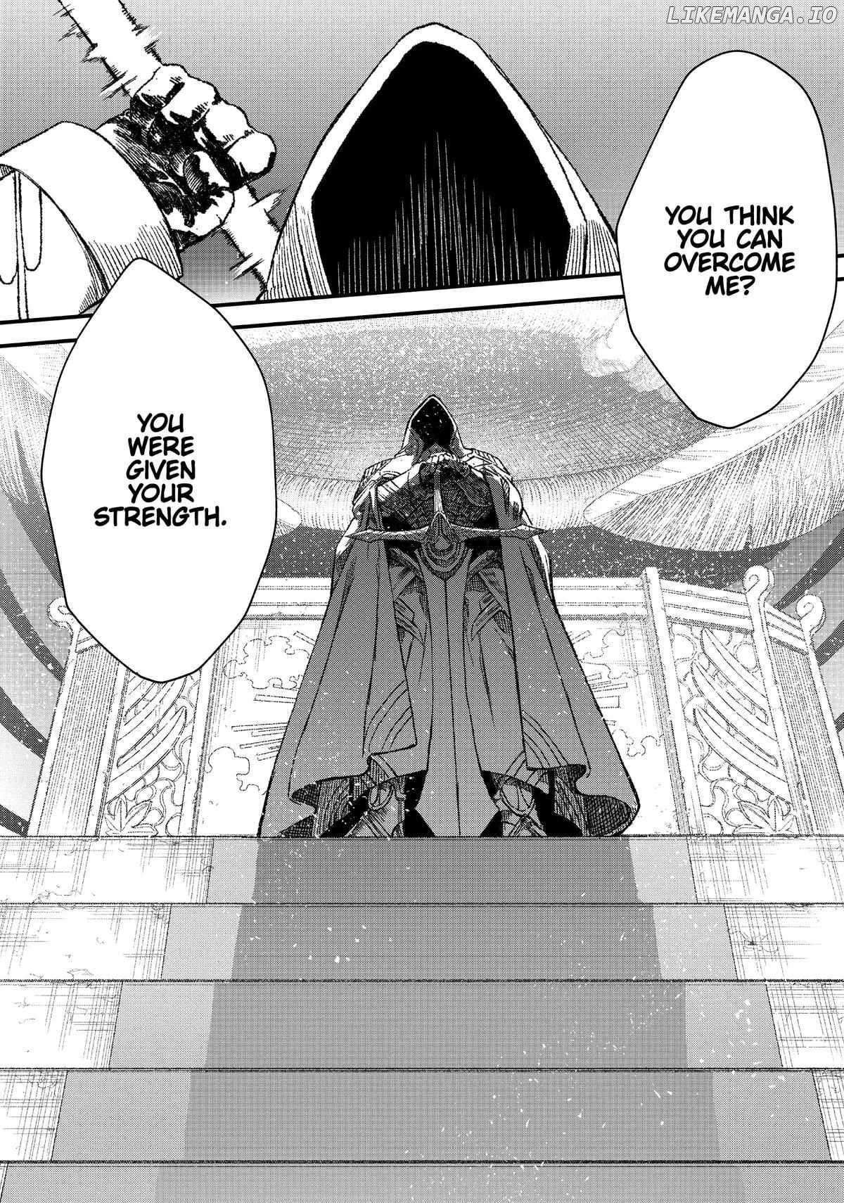 The Comeback Of The Demon King Who Formed A Demon's Guild After Being Vanquished By The Hero - Chapter 46