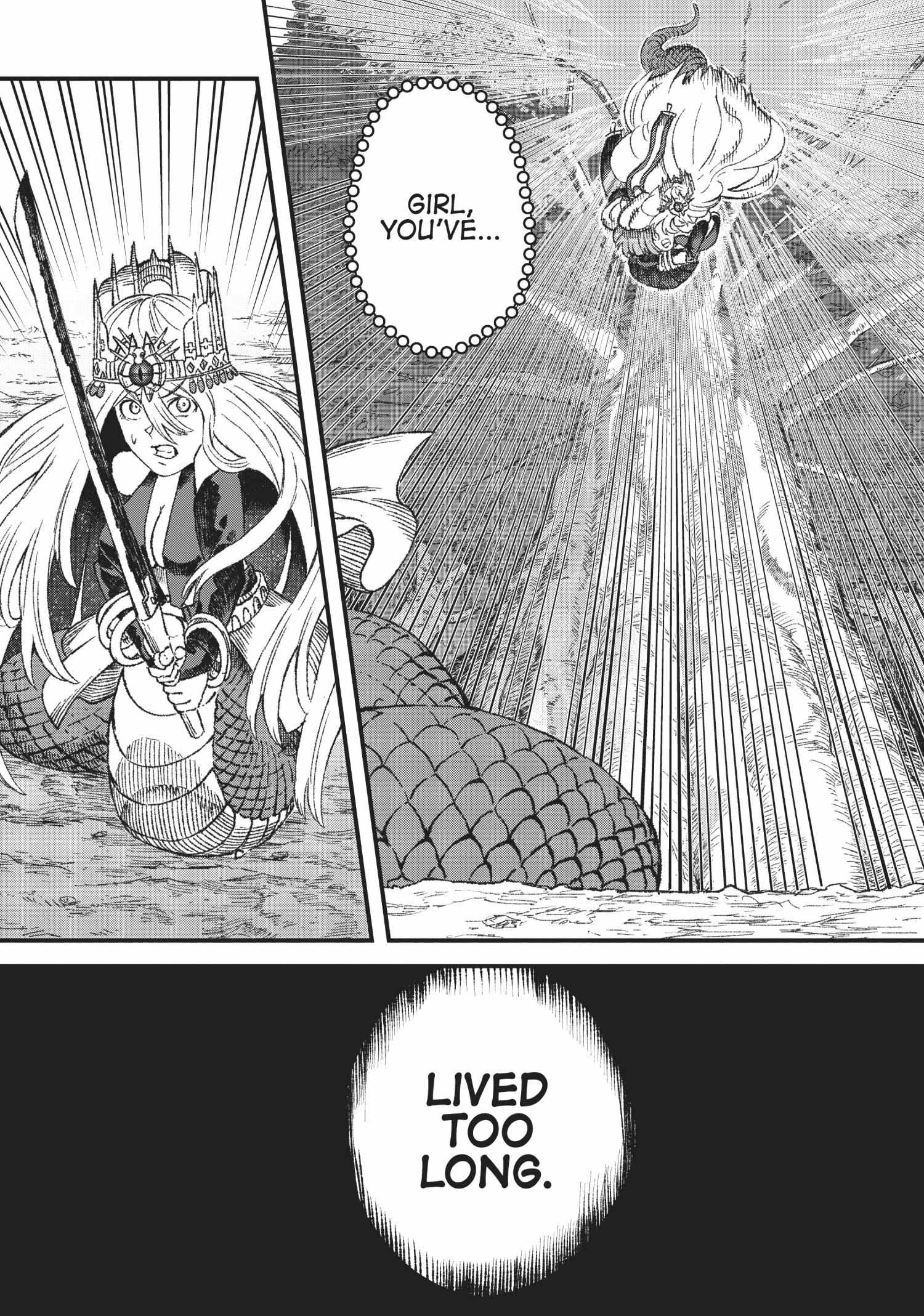 The Comeback Of The Demon King Who Formed A Demon's Guild After Being Vanquished By The Hero - Chapter 43