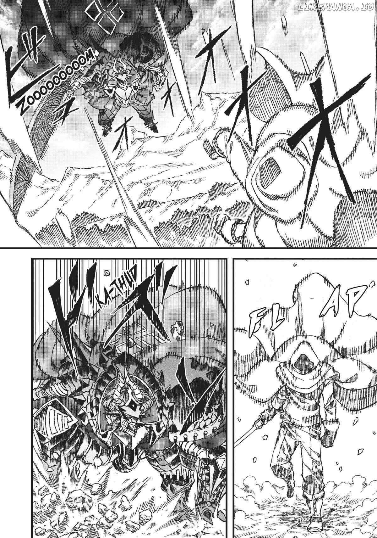 The Comeback Of The Demon King Who Formed A Demon's Guild After Being Vanquished By The Hero - Chapter 52