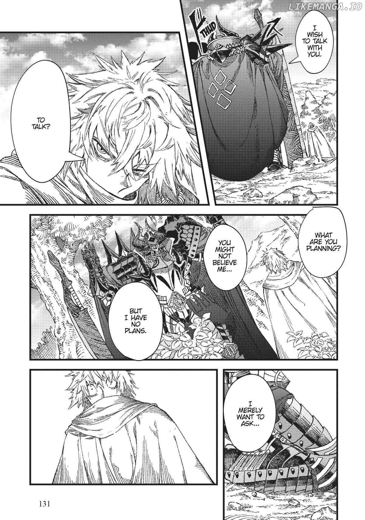 The Comeback Of The Demon King Who Formed A Demon's Guild After Being Vanquished By The Hero - Chapter 52