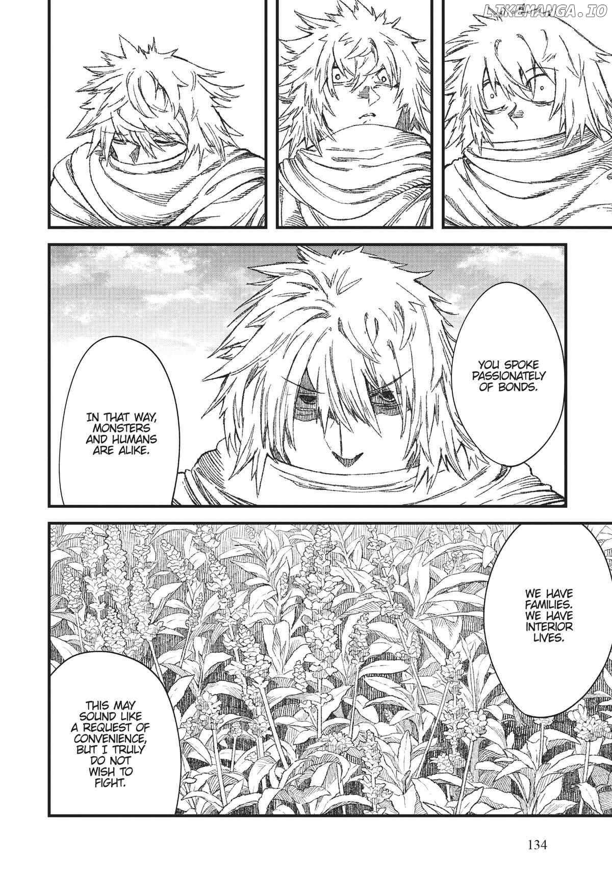 The Comeback Of The Demon King Who Formed A Demon's Guild After Being Vanquished By The Hero - Chapter 52