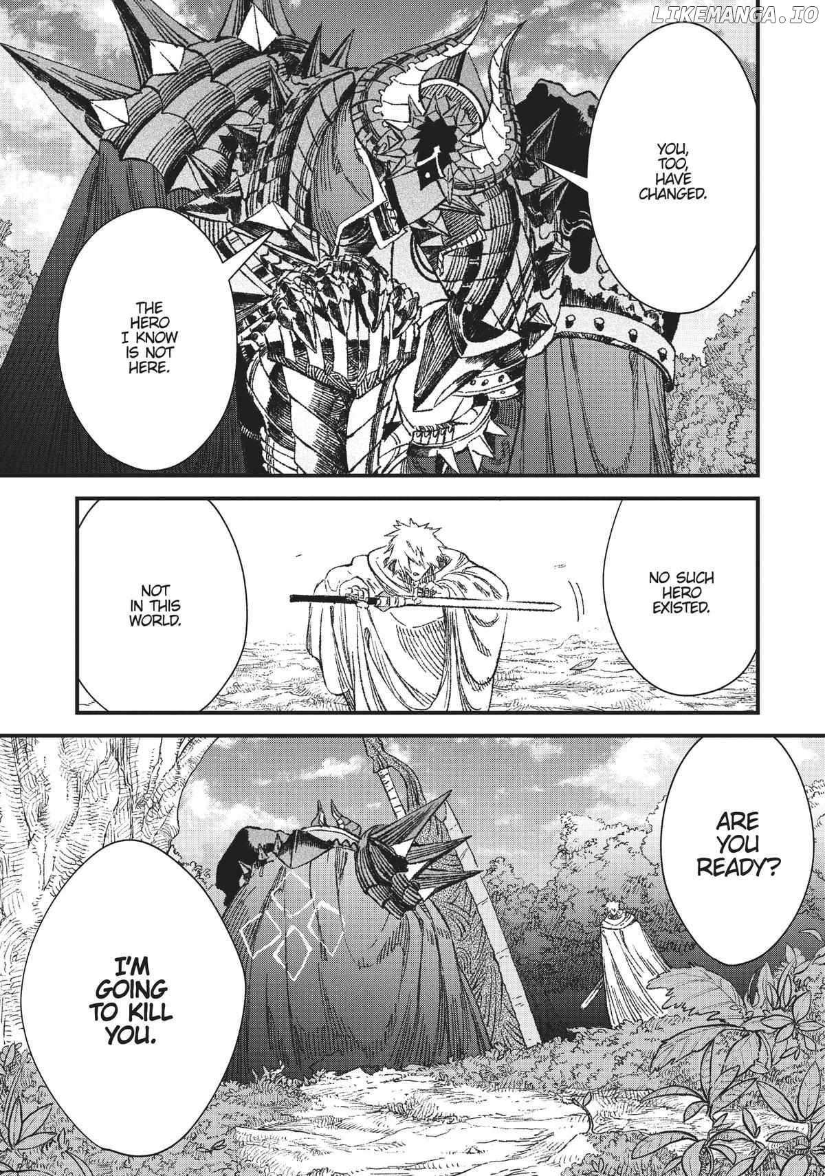 The Comeback Of The Demon King Who Formed A Demon's Guild After Being Vanquished By The Hero - Chapter 52