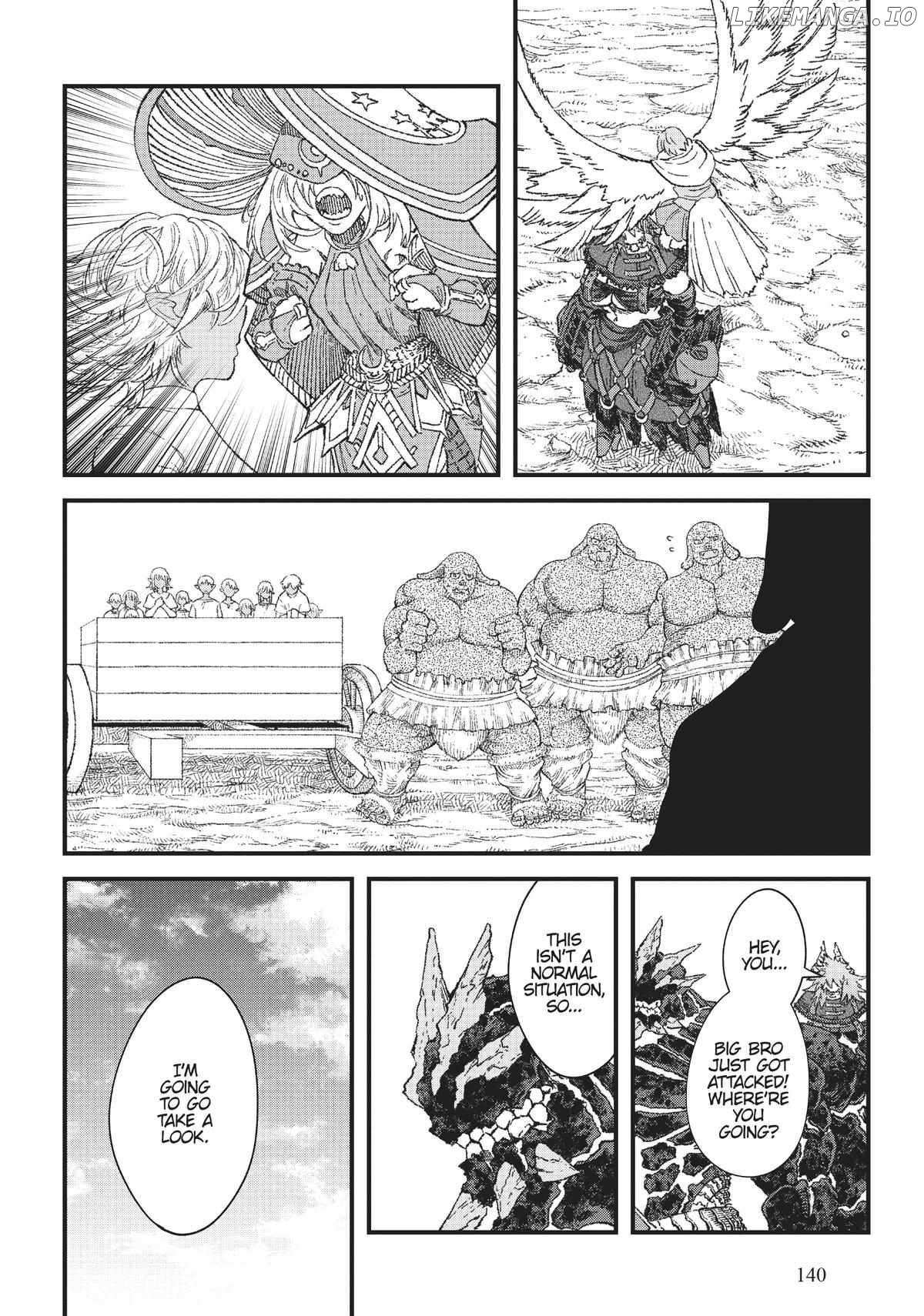 The Comeback Of The Demon King Who Formed A Demon's Guild After Being Vanquished By The Hero - Chapter 52