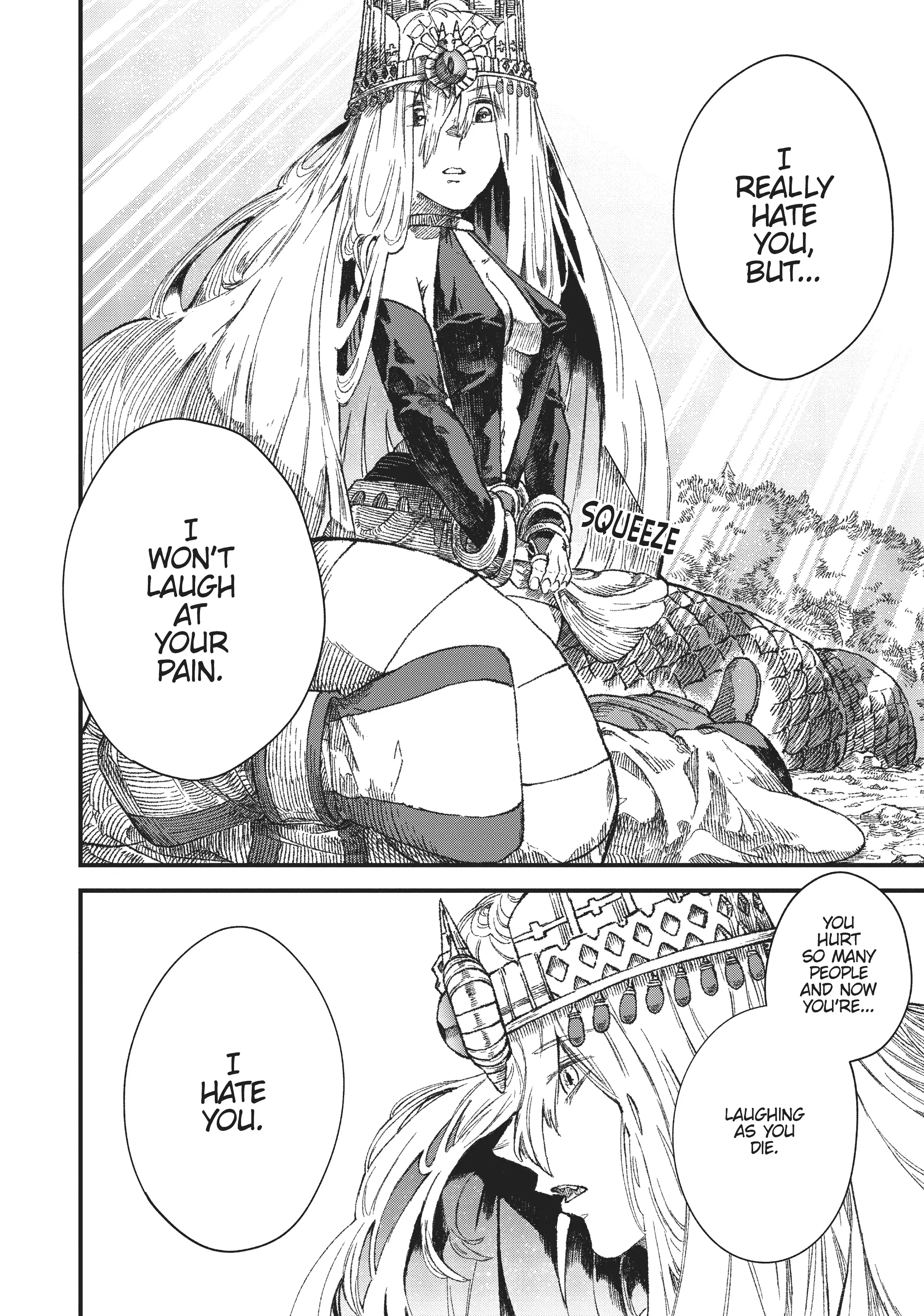 The Comeback Of The Demon King Who Formed A Demon's Guild After Being Vanquished By The Hero - Chapter 45