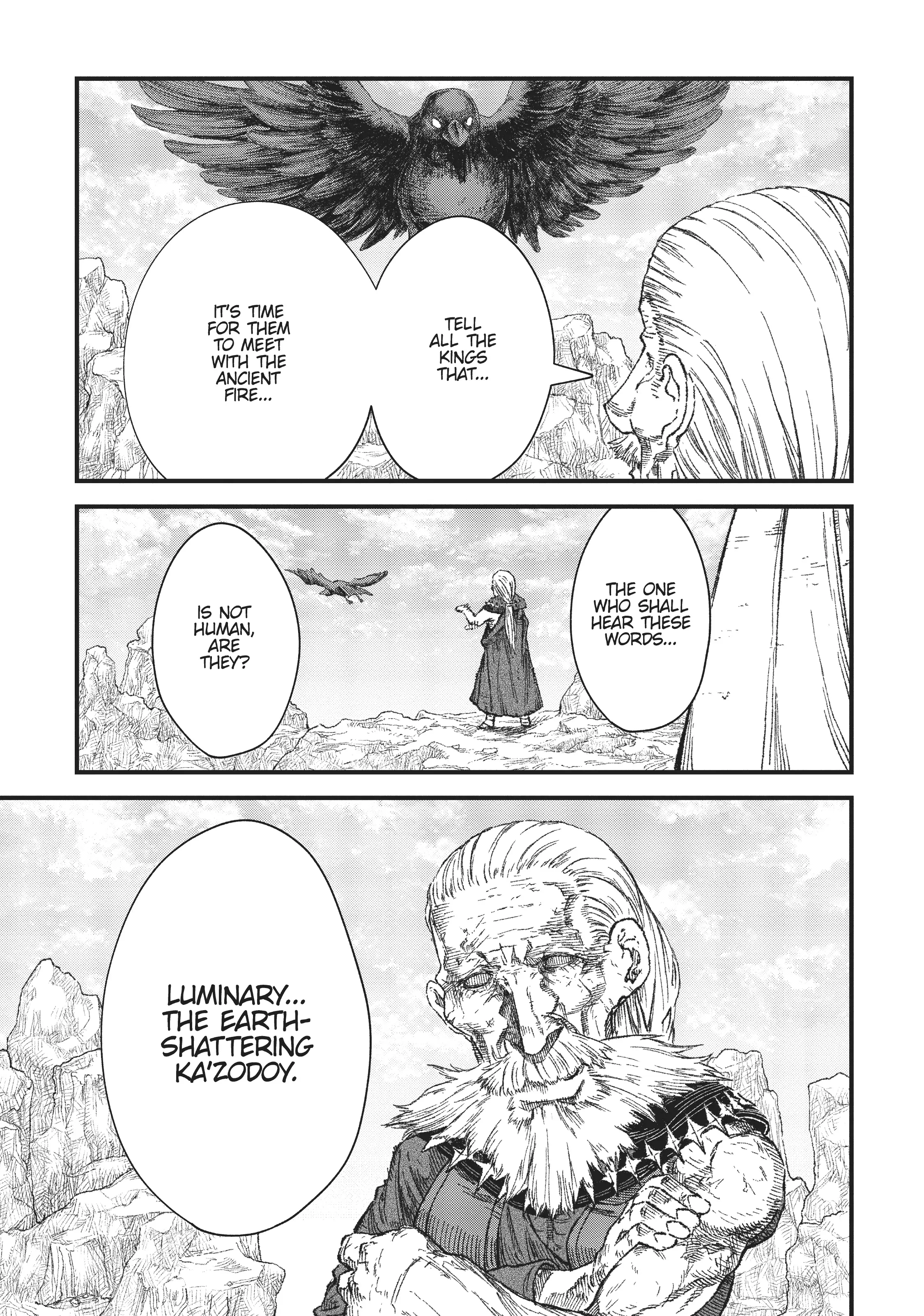 The Comeback Of The Demon King Who Formed A Demon's Guild After Being Vanquished By The Hero - Chapter 45