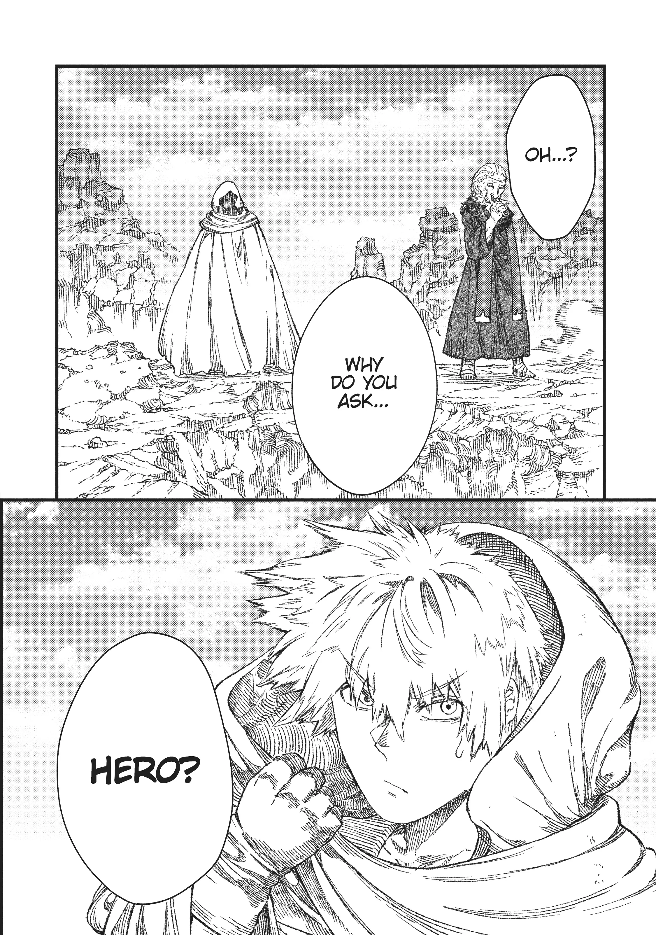 The Comeback Of The Demon King Who Formed A Demon's Guild After Being Vanquished By The Hero - Chapter 45