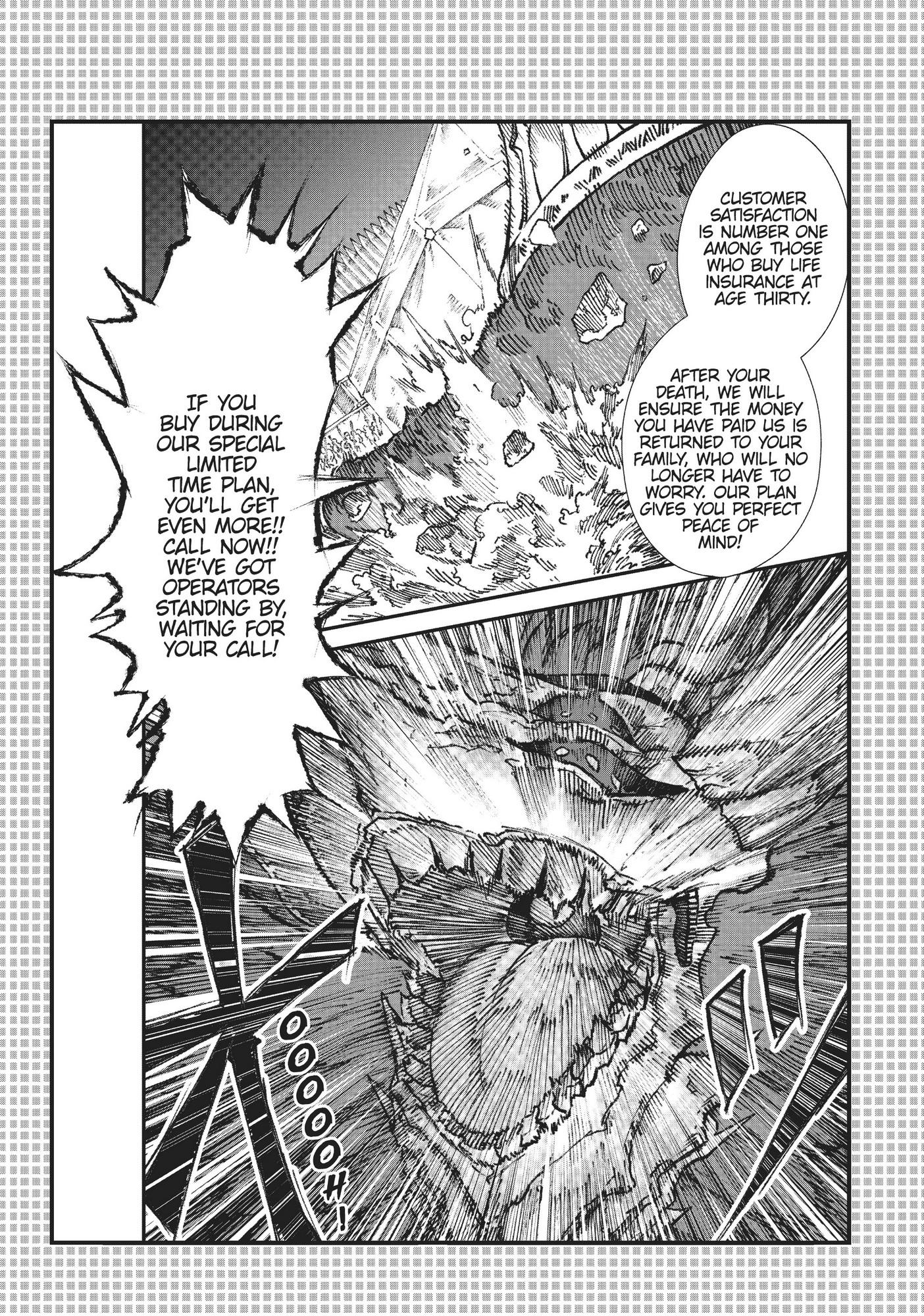 The Comeback Of The Demon King Who Formed A Demon's Guild After Being Vanquished By The Hero - Chapter 17