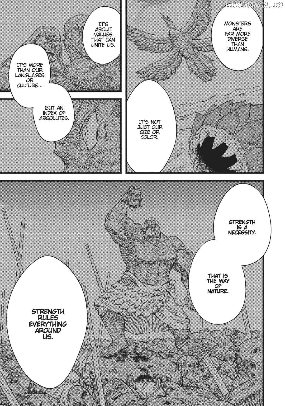 The Comeback Of The Demon King Who Formed A Demon's Guild After Being Vanquished By The Hero - Chapter 50