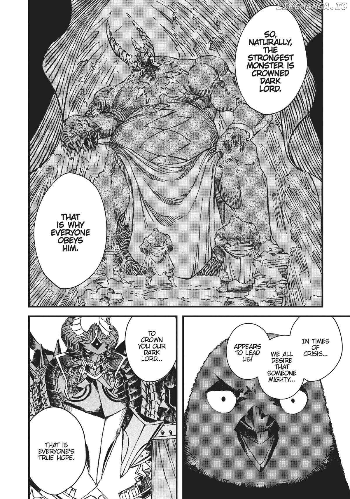 The Comeback Of The Demon King Who Formed A Demon's Guild After Being Vanquished By The Hero - Chapter 50