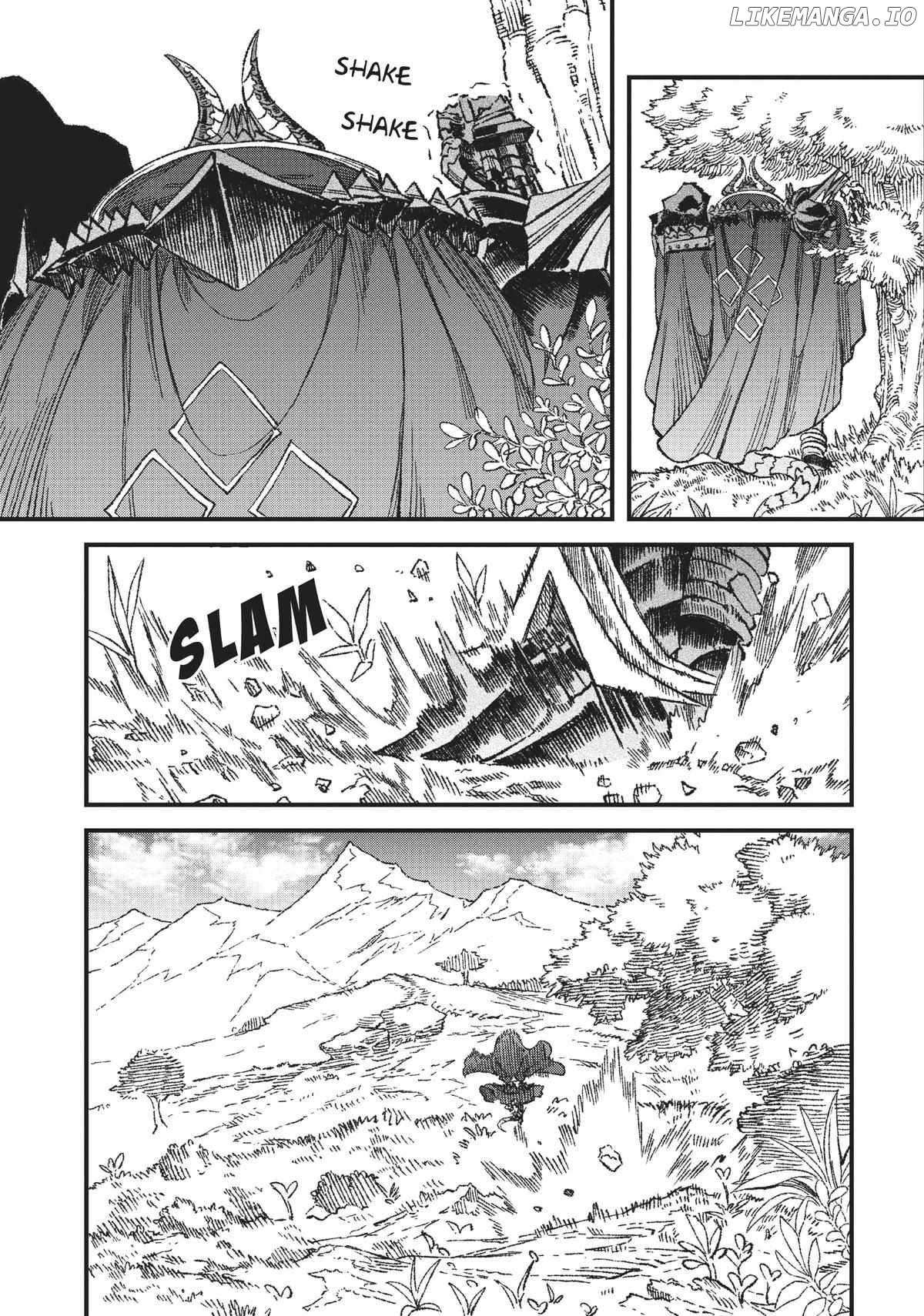 The Comeback Of The Demon King Who Formed A Demon's Guild After Being Vanquished By The Hero - Chapter 50