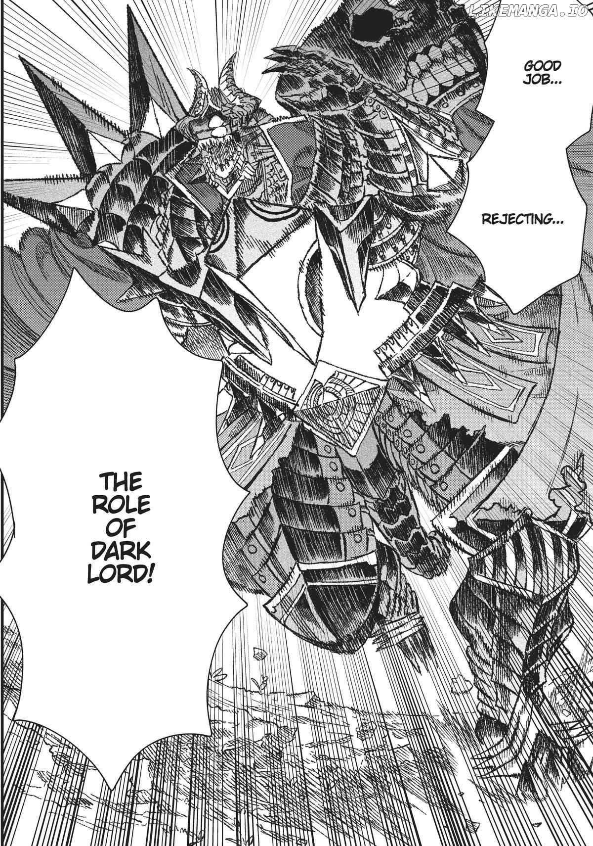 The Comeback Of The Demon King Who Formed A Demon's Guild After Being Vanquished By The Hero - Chapter 50